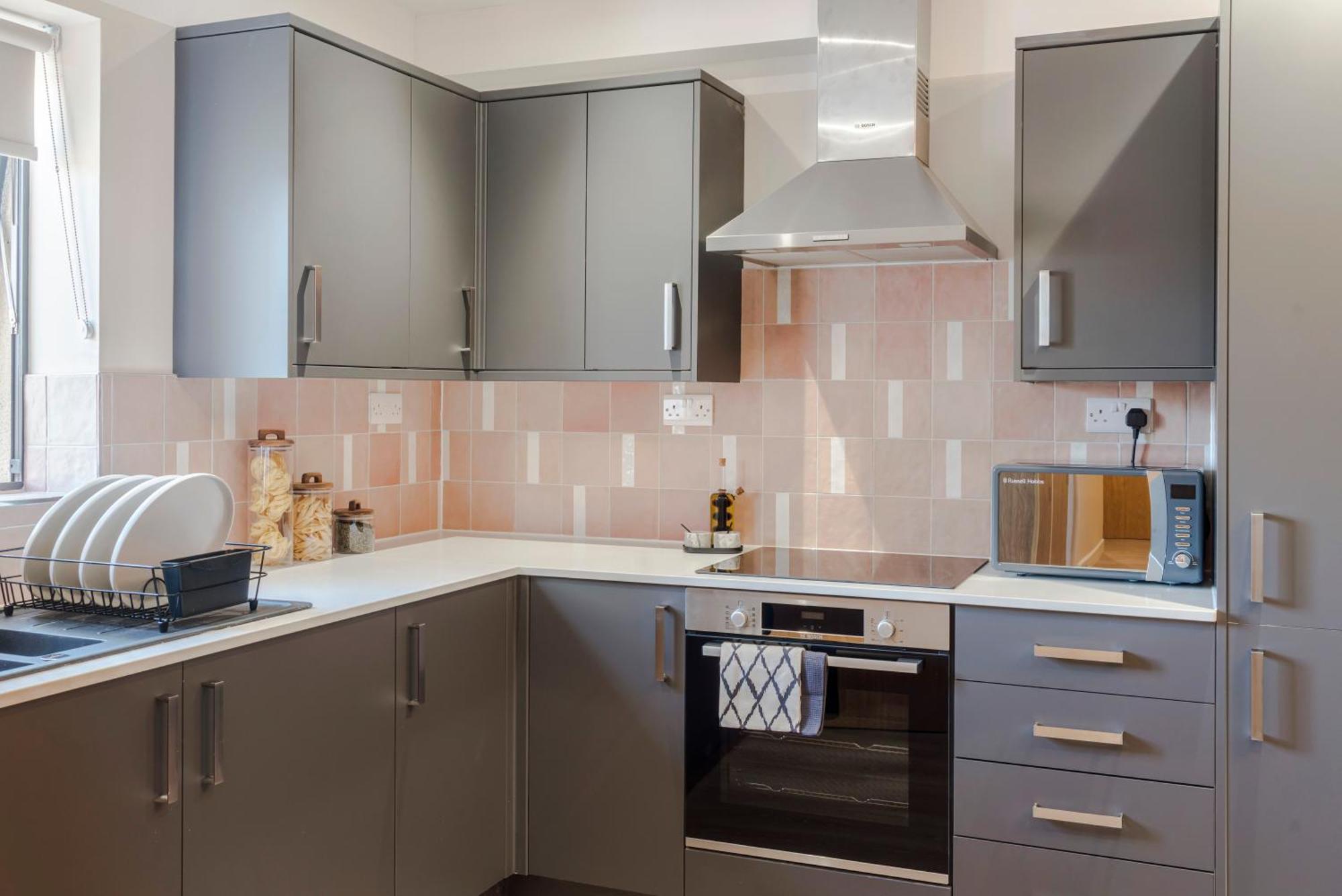 Your I Arabica House Apartment Bristol