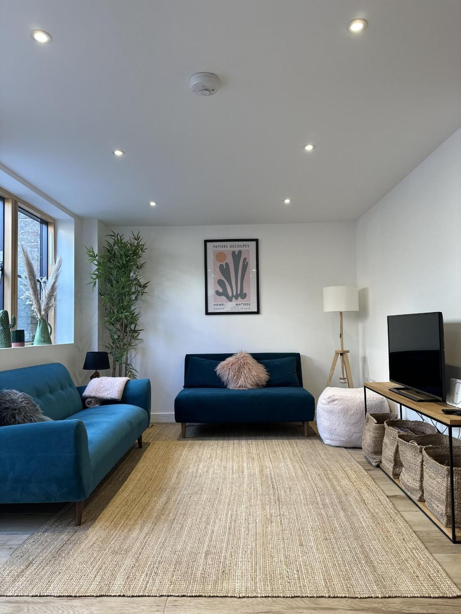 Ideal Getaway - 3 Bed Harbourside Bristol
