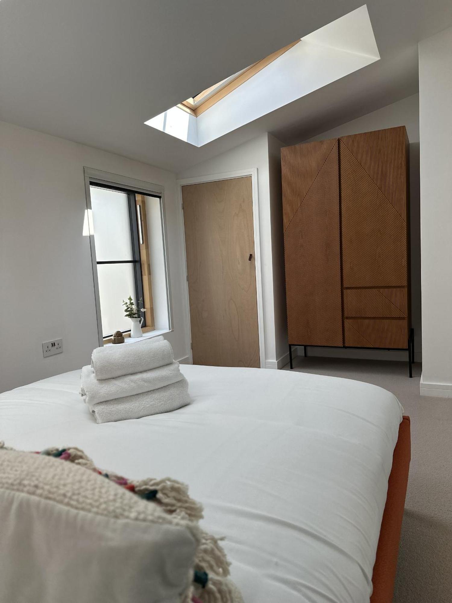 Holiday home Ideal Getaway - 3 Bed Harbourside Bristol