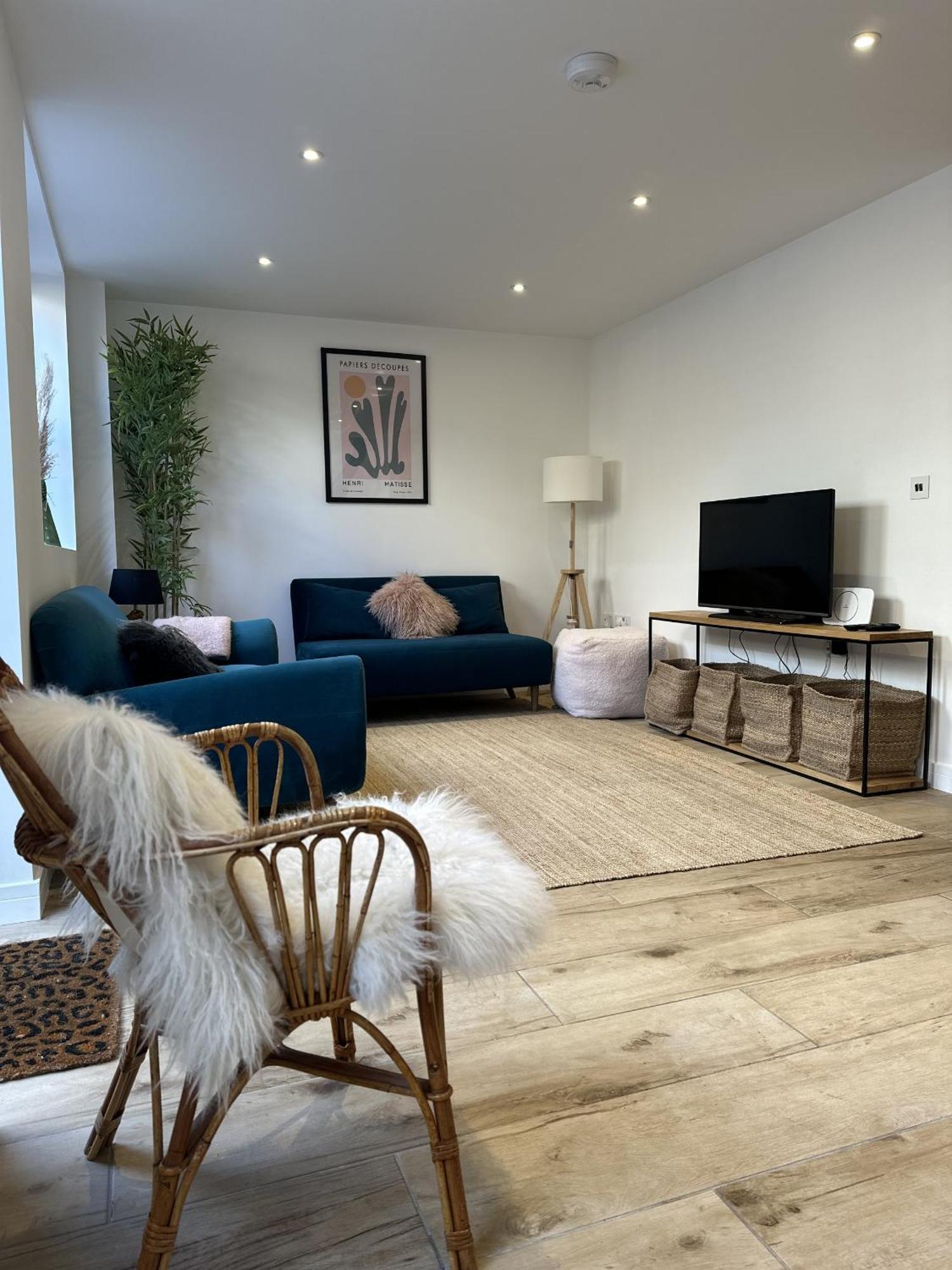 Ideal Getaway - 3 Bed Harbourside Bristol