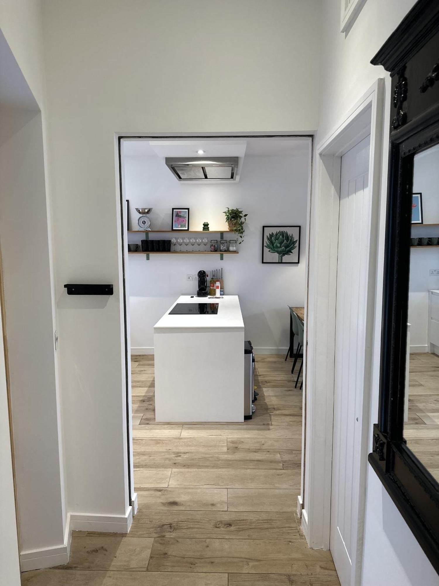 Ideal Getaway - 3 Bed Harbourside Holiday home *