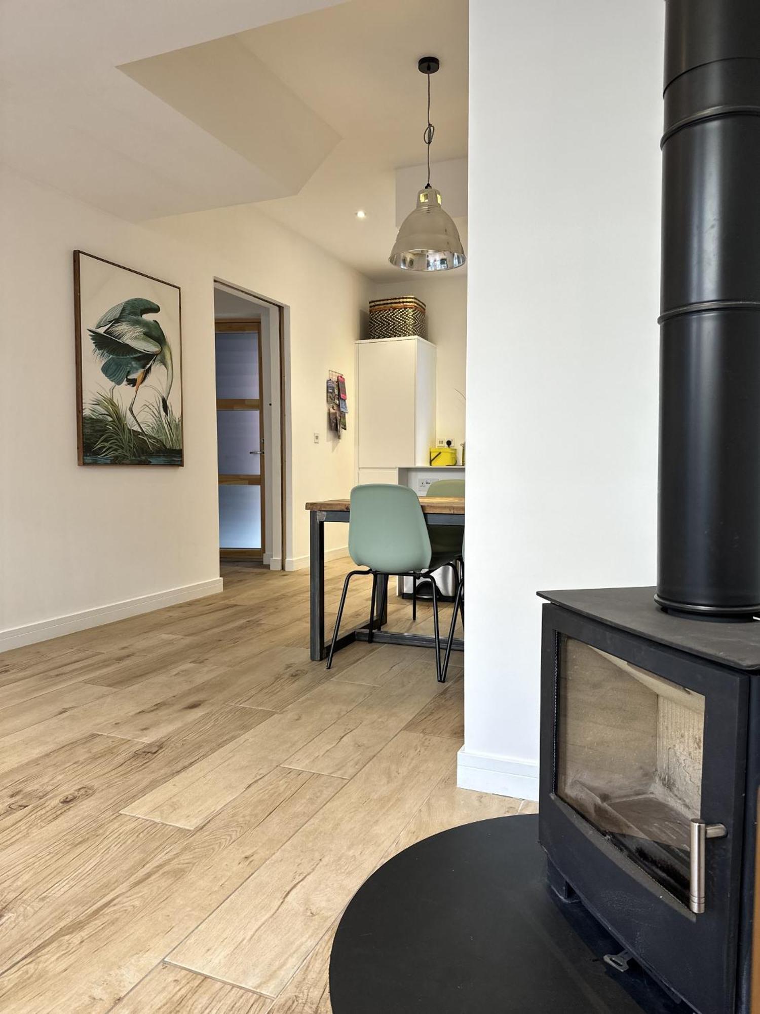 Ideal Getaway - 3 Bed Harbourside Bristol