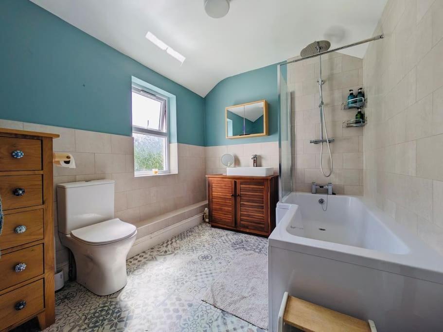 The Haven By Altoluxoexperience Short Lets & Serviced With Free Parking *