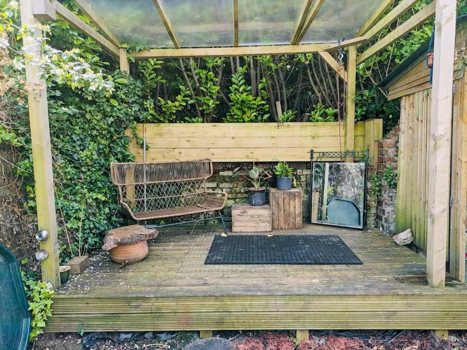 The Haven By Altoluxoexperience Short Lets & Serviced With Free Parking Holiday home Bristol