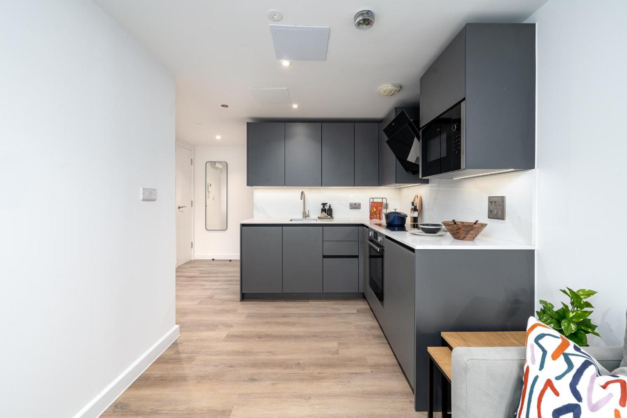 Apartment 48 Park Street *