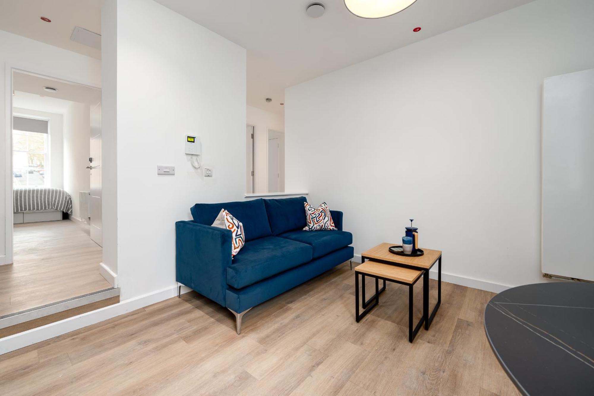 Apartment 48 Park Street Bristol