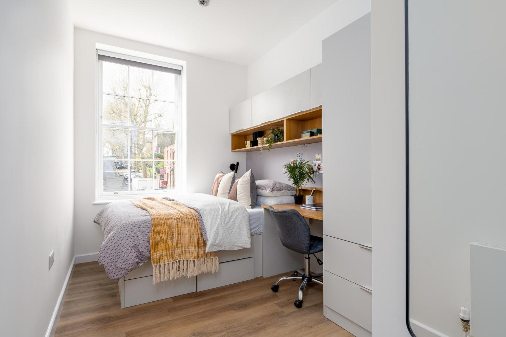48 Park Street Apartment Bristol