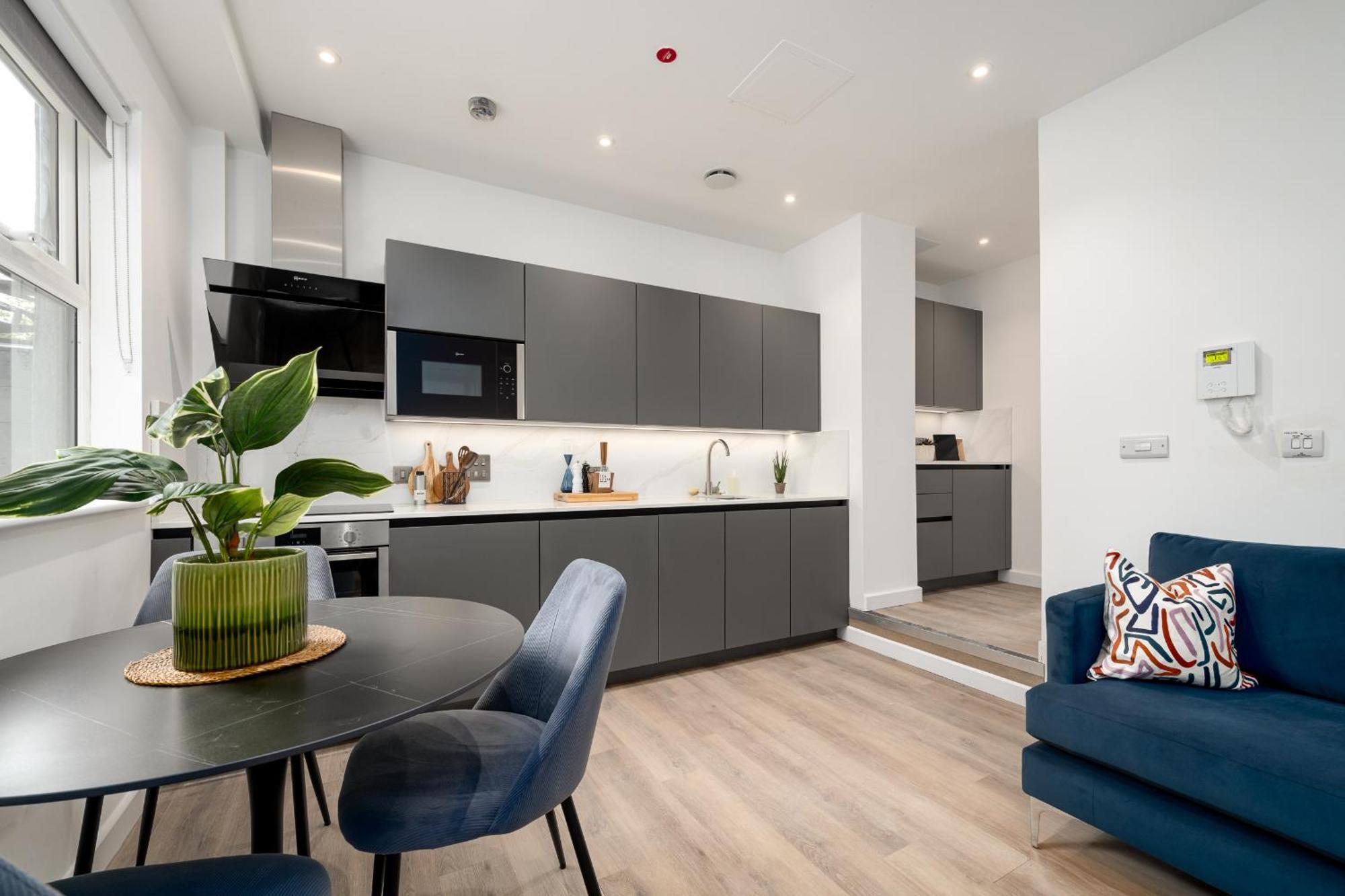 48 Park Street Apartment Bristol