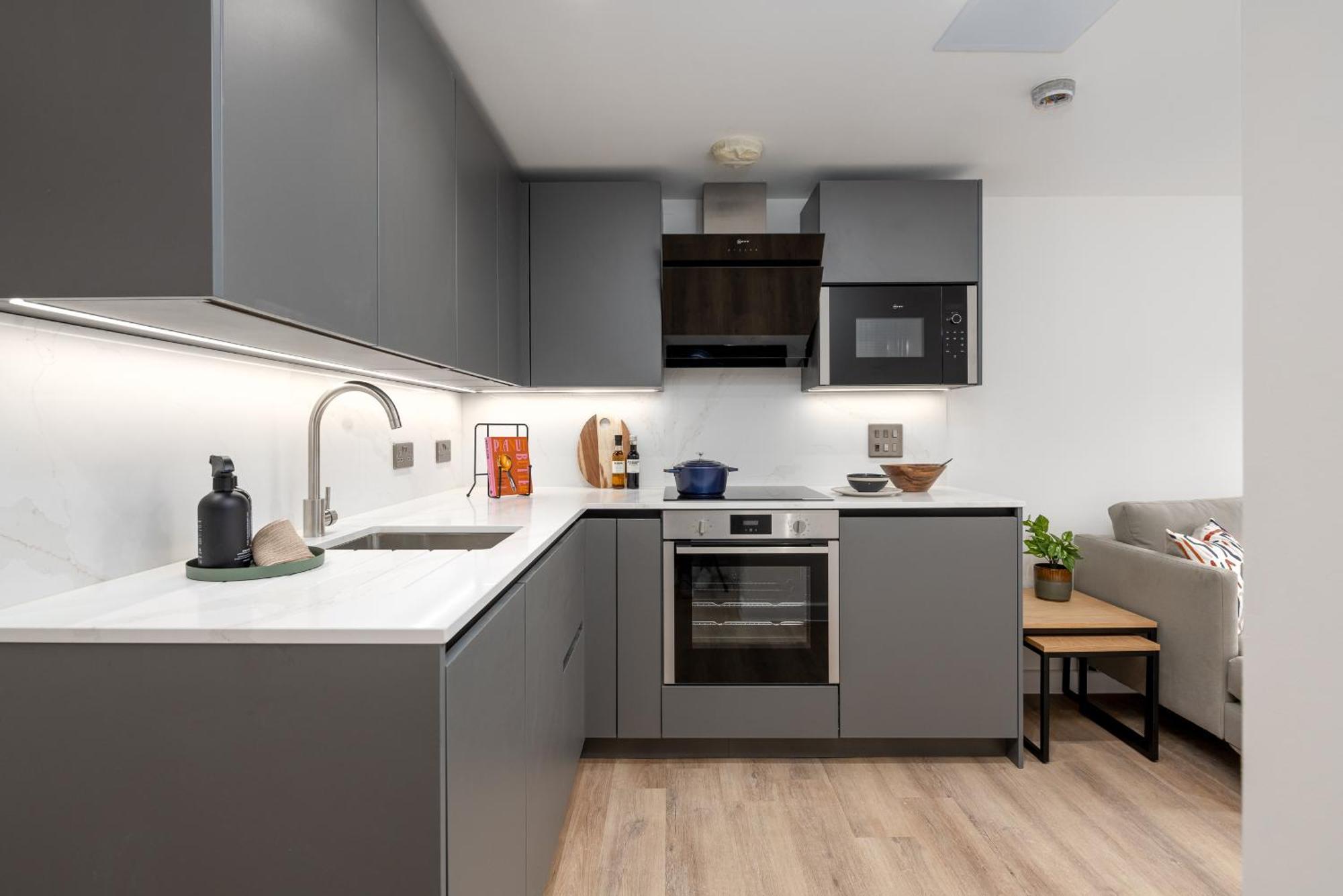 Apartment 48 Park Street Bristol