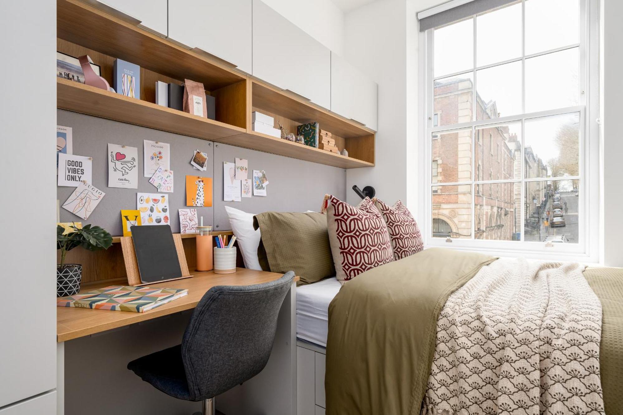 48 Park Street Apartment Bristol