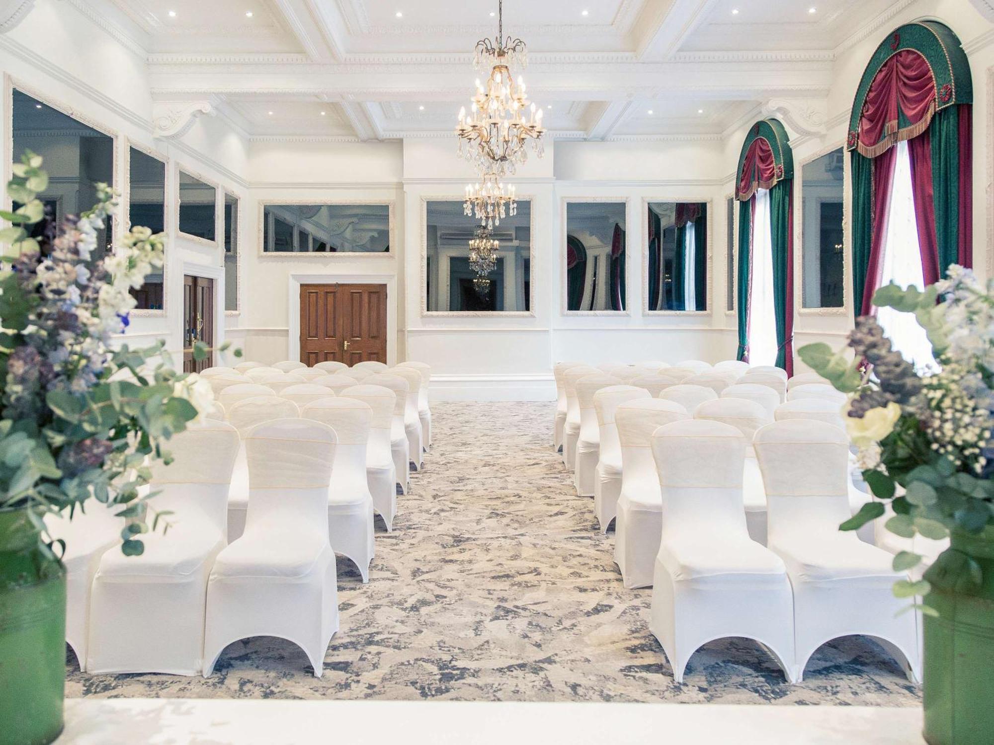 Mercure Grand Hotel Bristol
