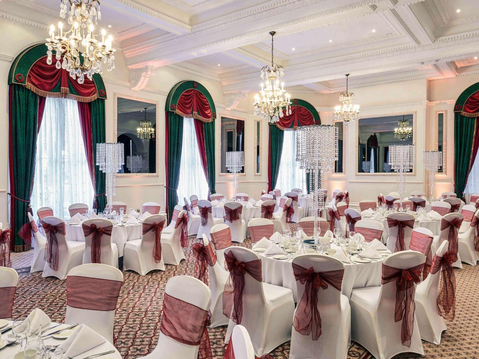 Hotel Mercure Grand Bristol