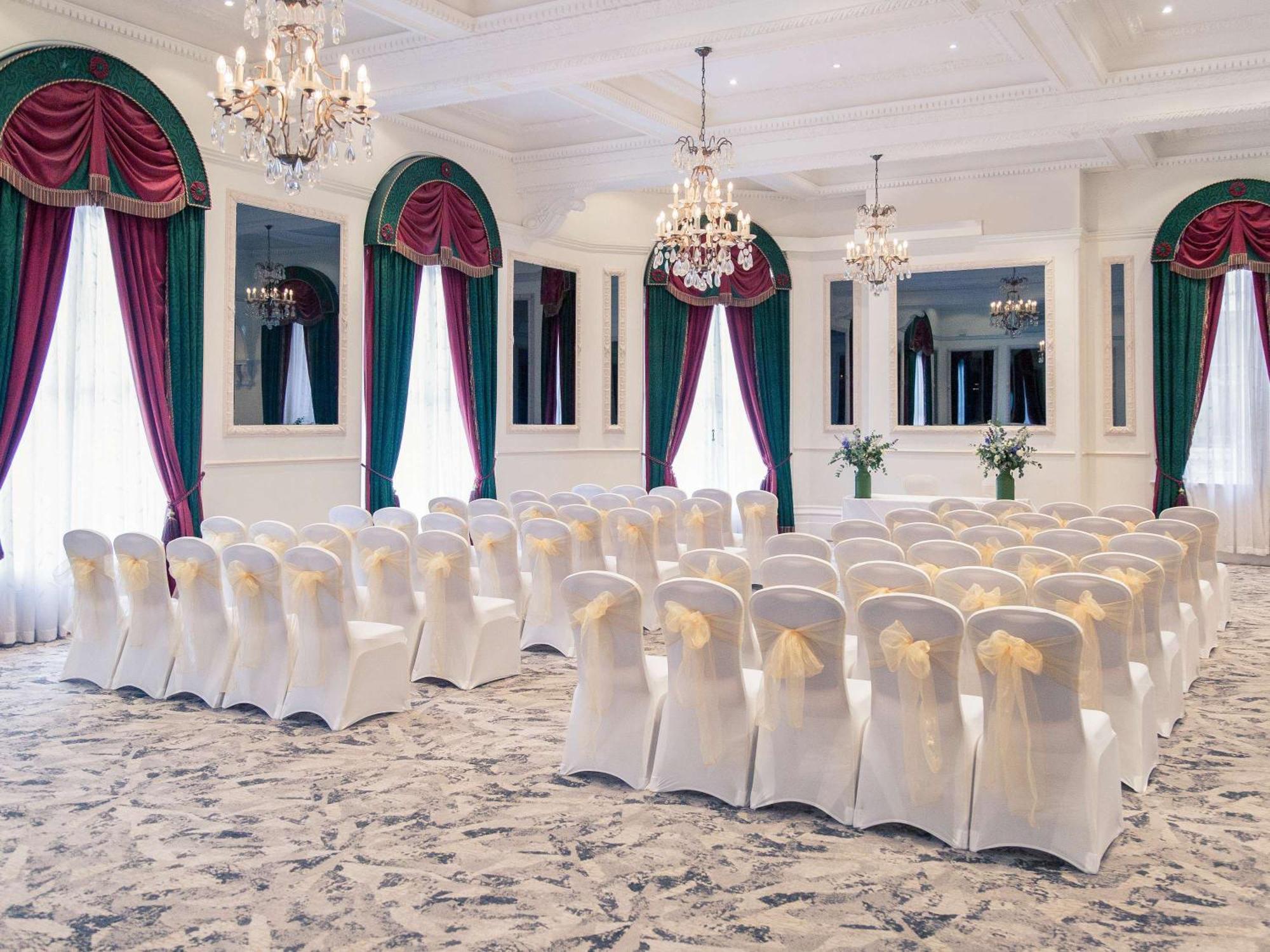 Mercure Grand Hotel 4*