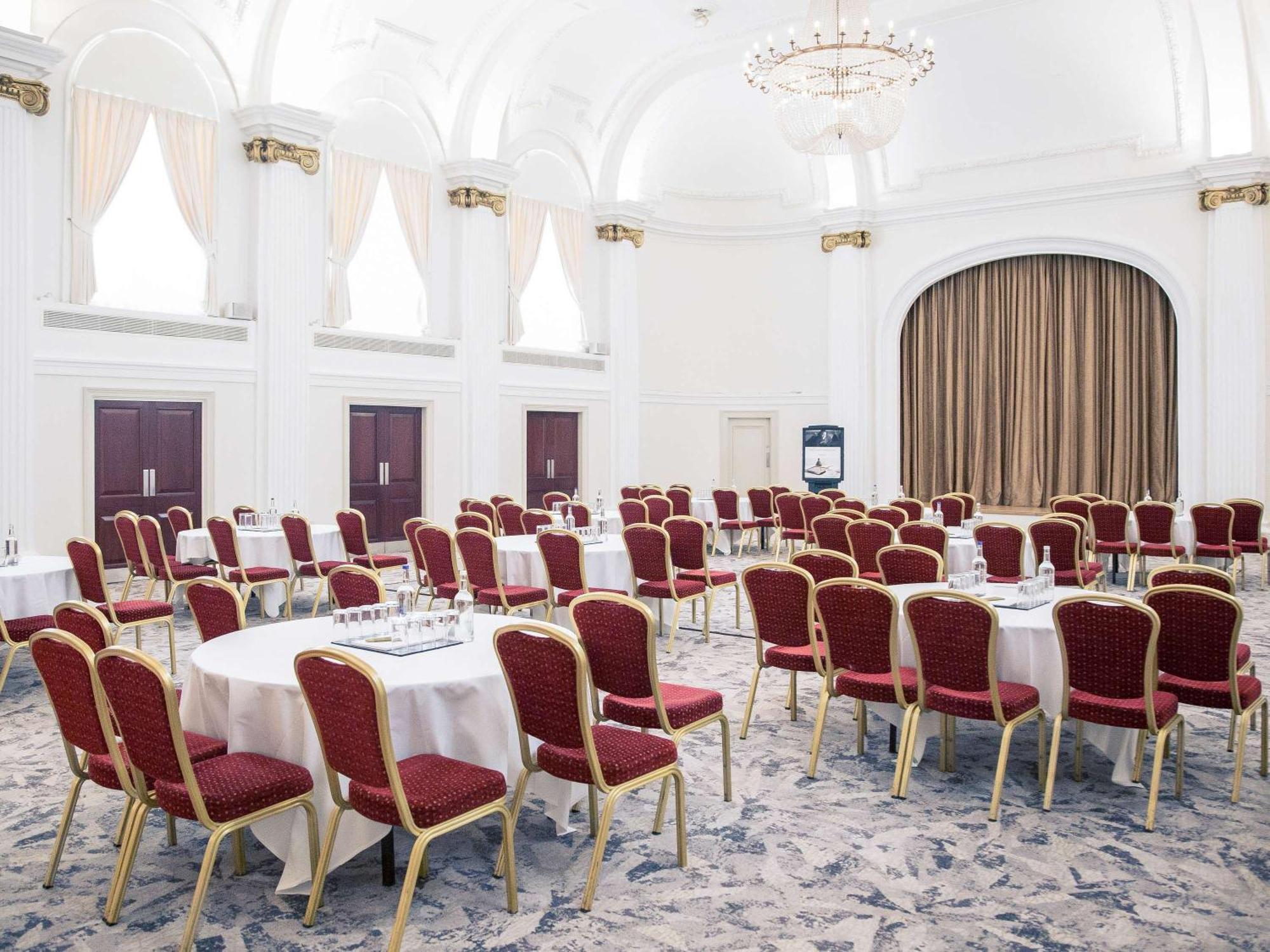 Hotel Mercure Grand 4*