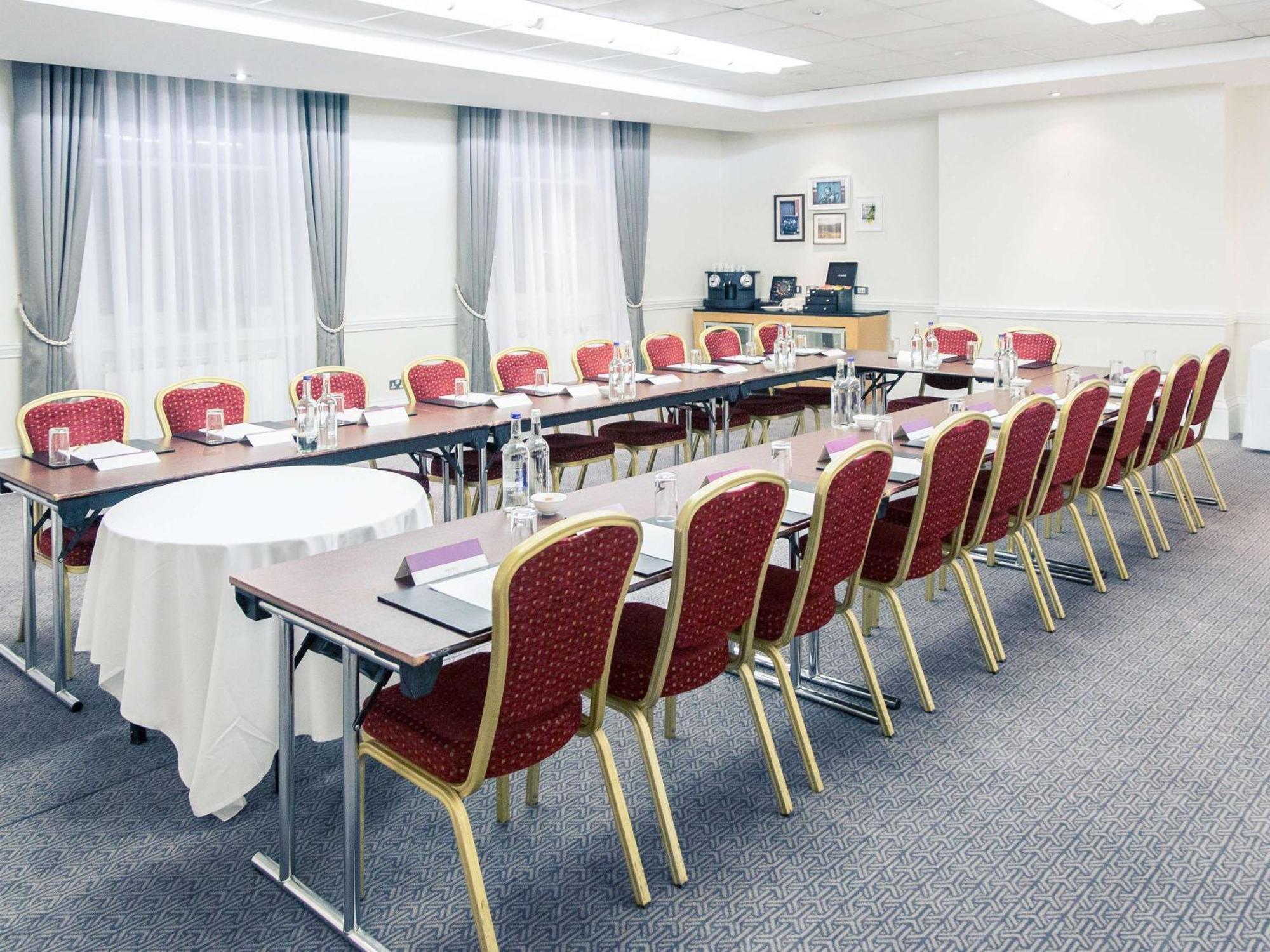 Mercure Grand Hotel 4*