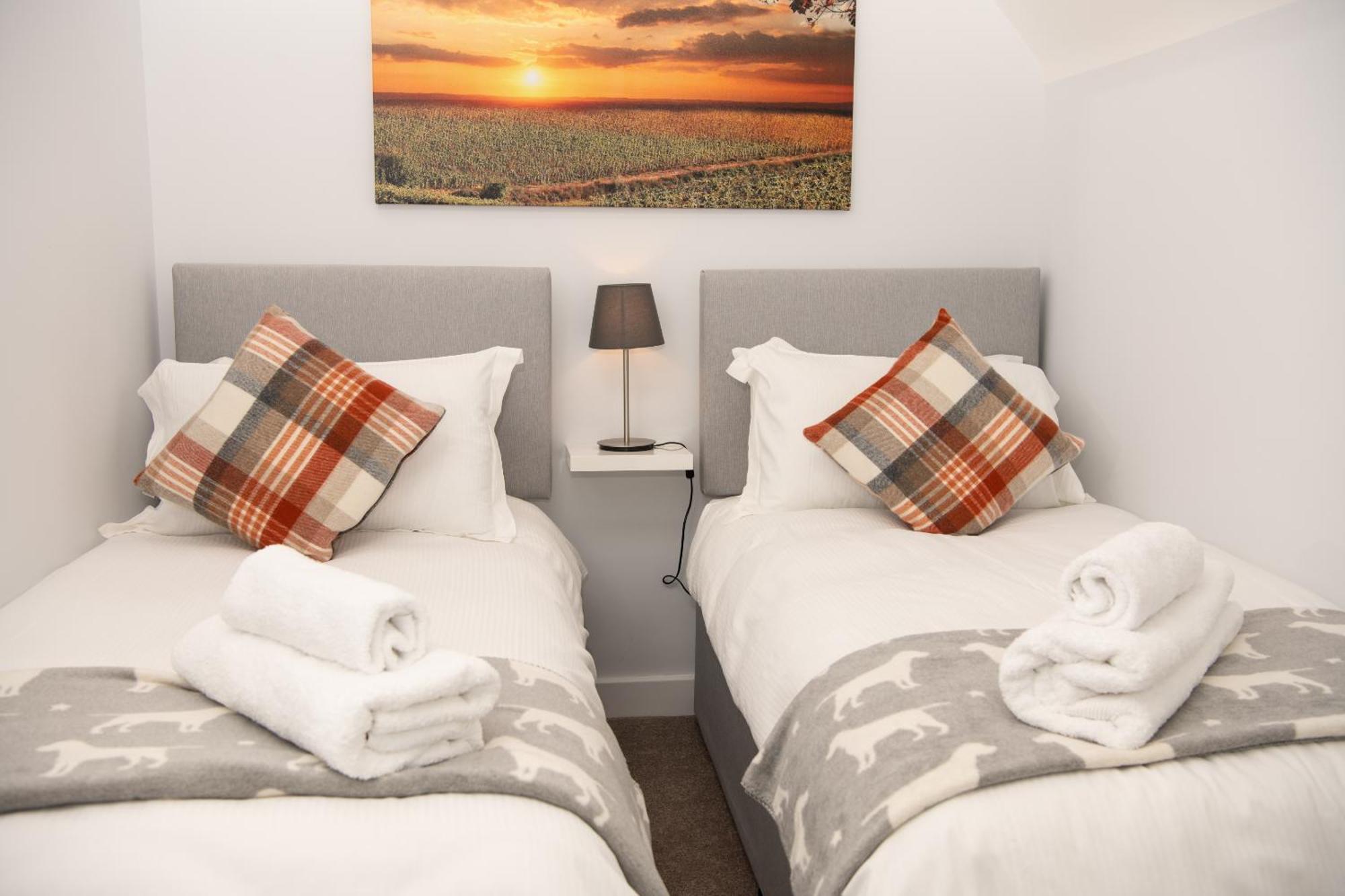 Aldwick Estate Farm stay *