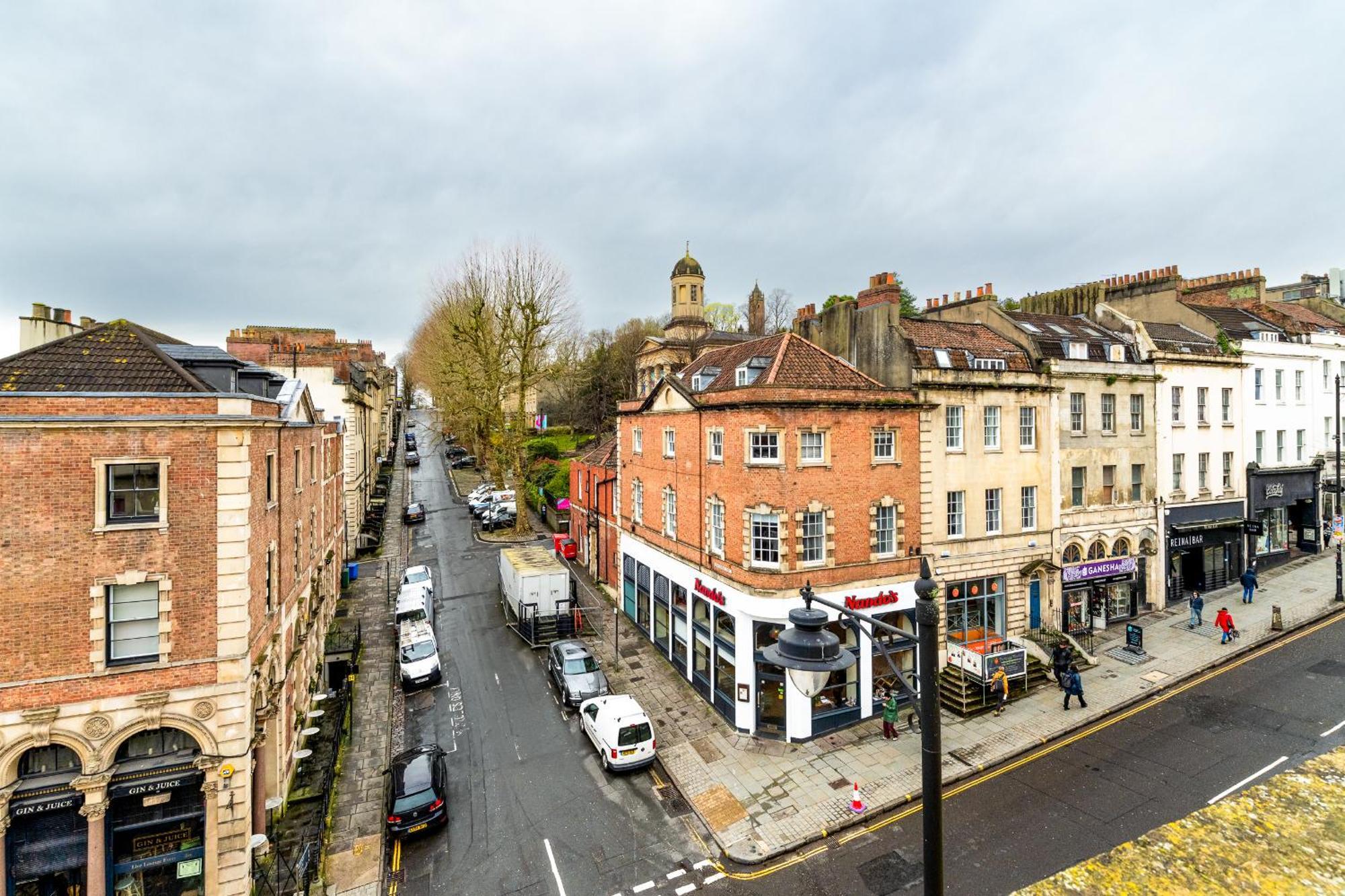 Apartment 48 Park Street Bristol