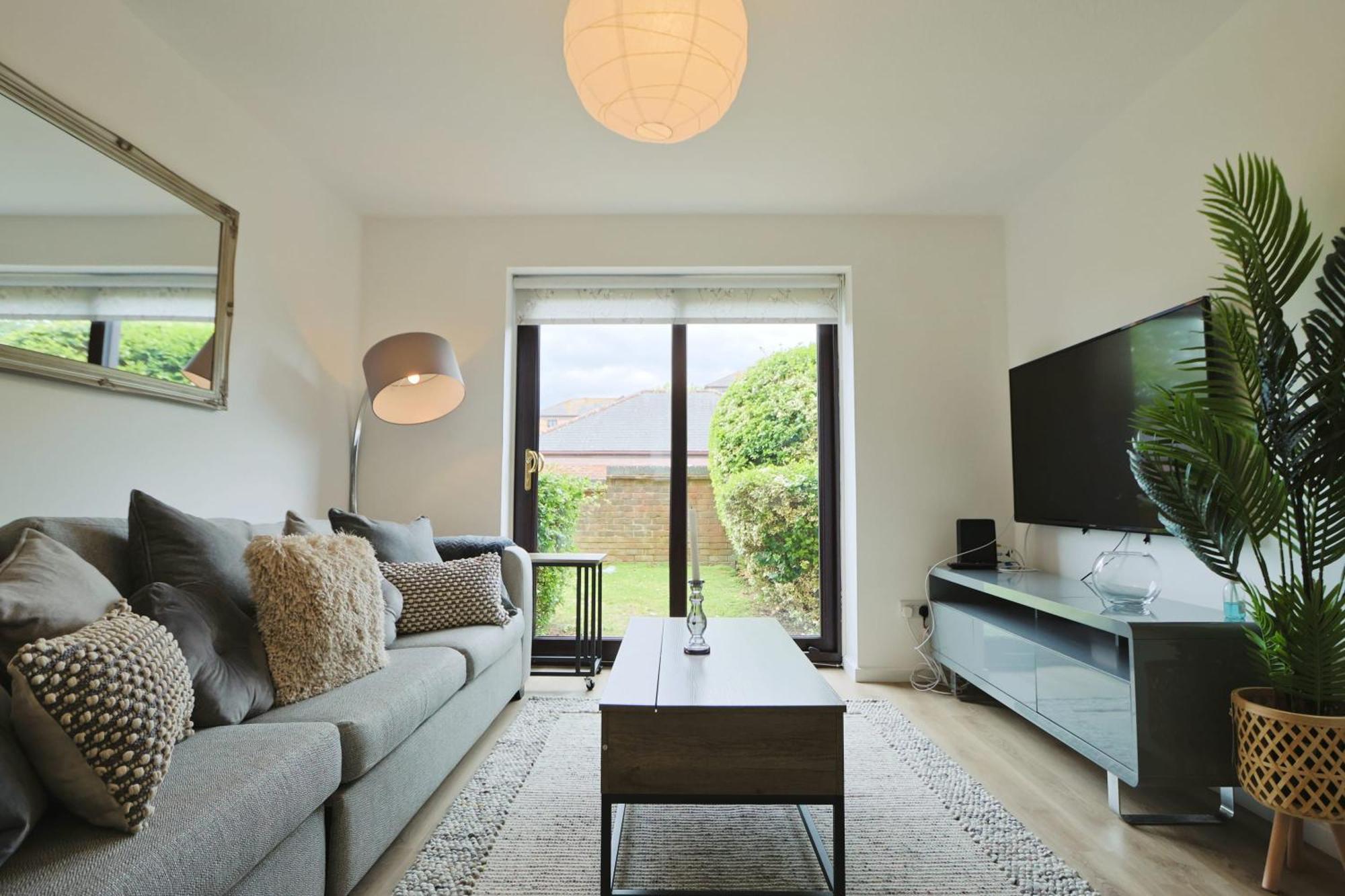 Apartment Caslon Court One Bedroom Flat Bristol