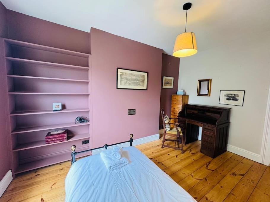 A Gorgeous Edwardian In City Centre * Bristol