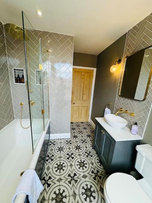 Holiday home A Gorgeous Edwardian In City Centre