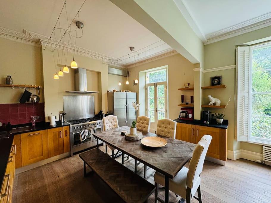 Holiday home A Gorgeous Edwardian In City Centre Bristol