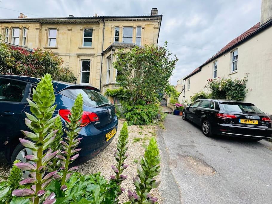 A Gorgeous Edwardian In City Centre * Bristol