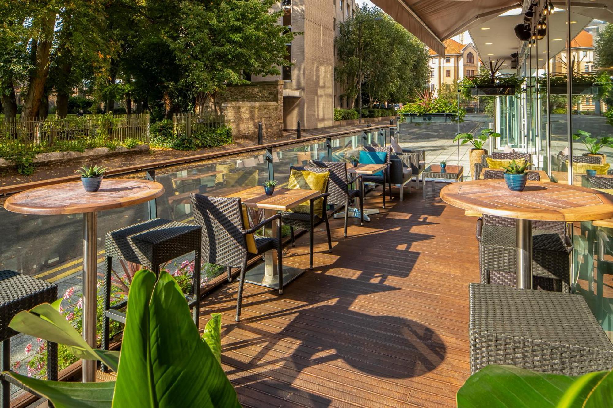Hilton Garden Centre Hotel Bristol