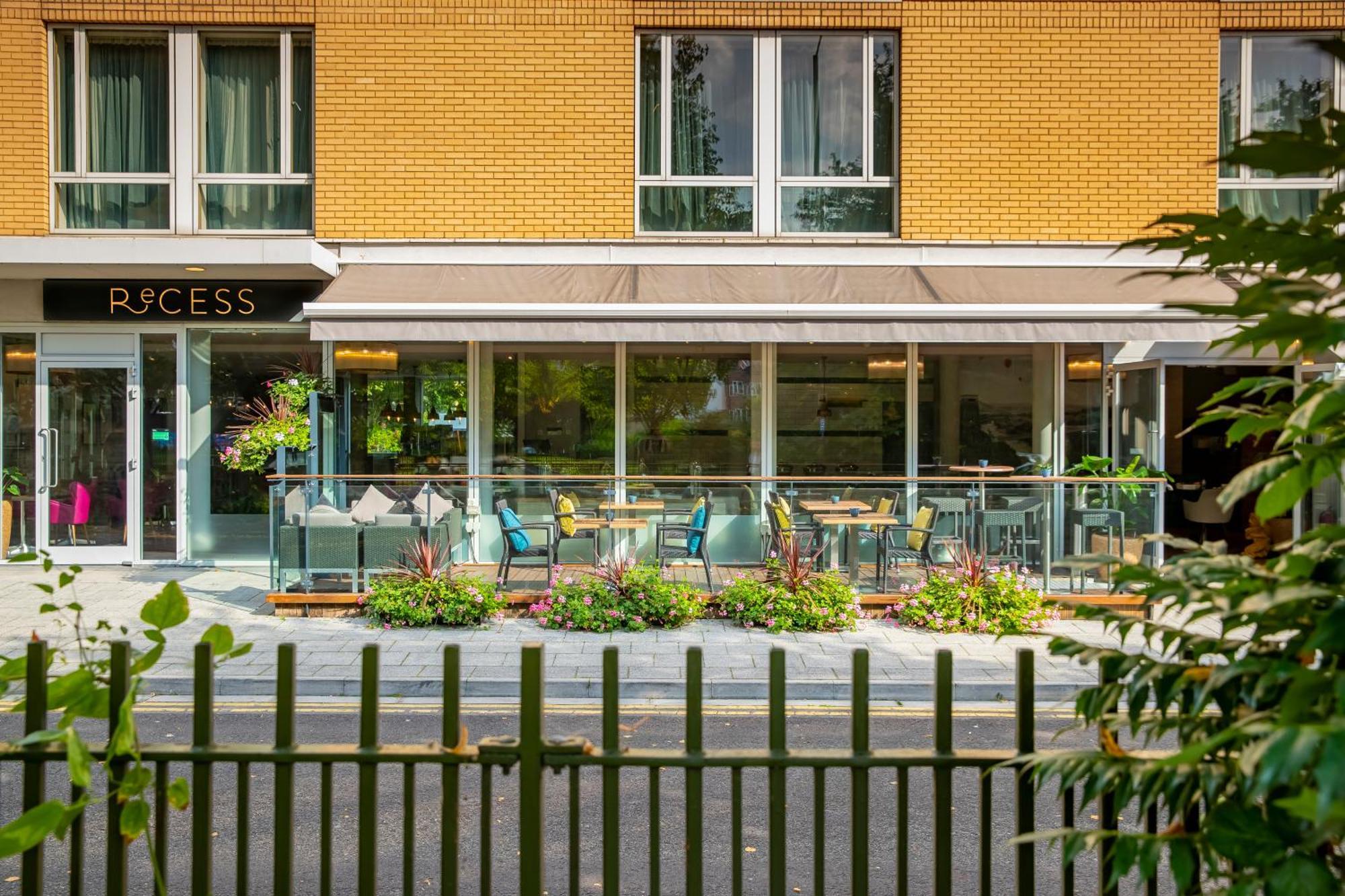 Hotel Hilton Garden Centre Bristol