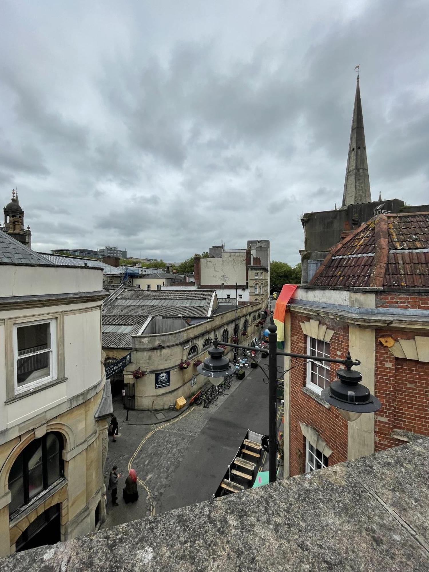 Apartment Super In Heart Of The Bristol