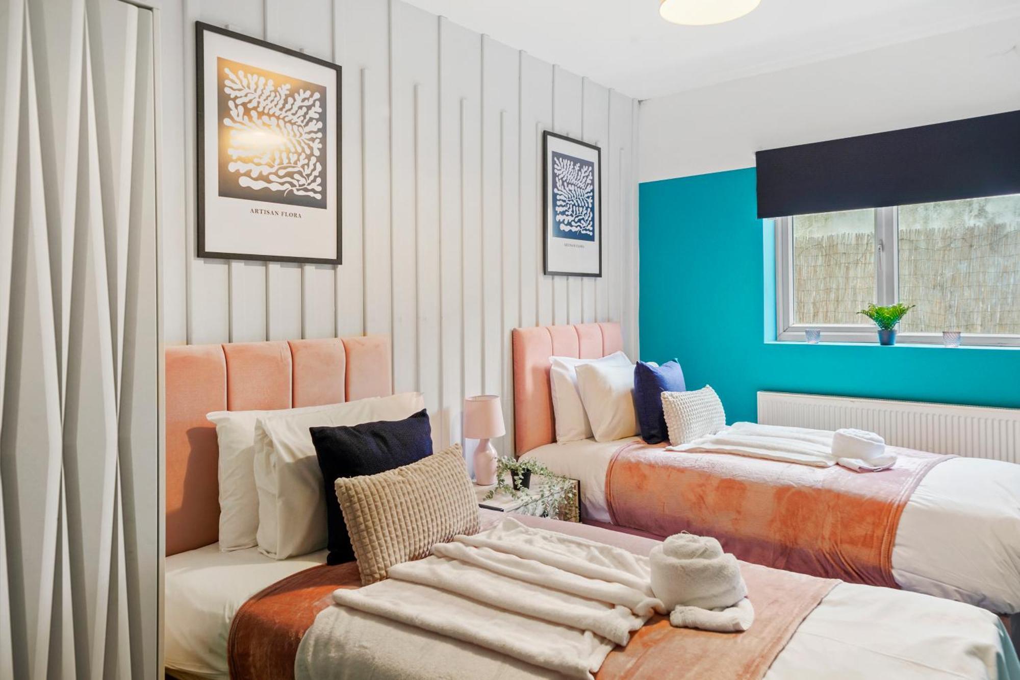Apartment Boutique Apartment - Terrace And Garden Bristol