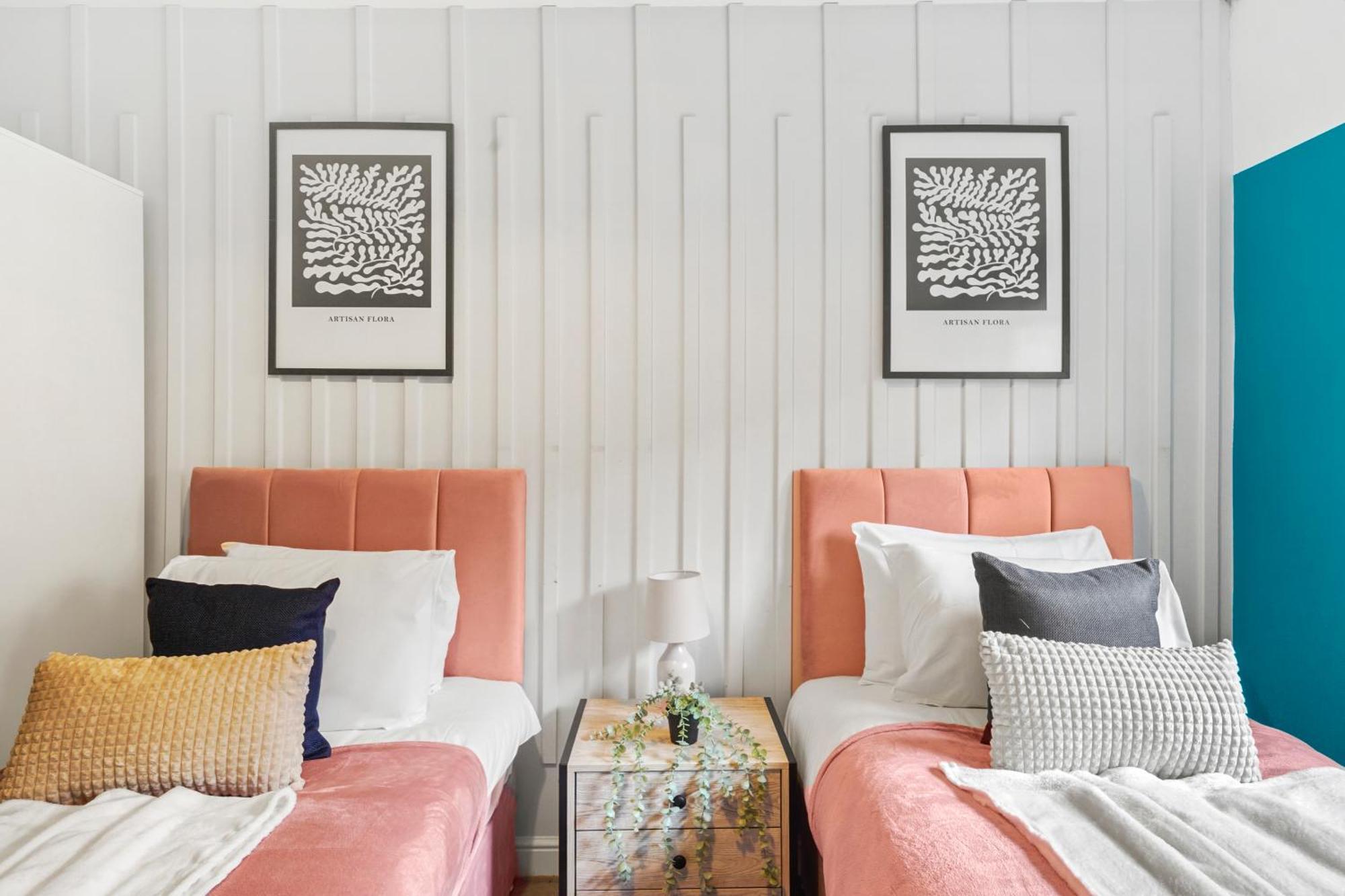 Boutique Apartment - Terrace And Garden
