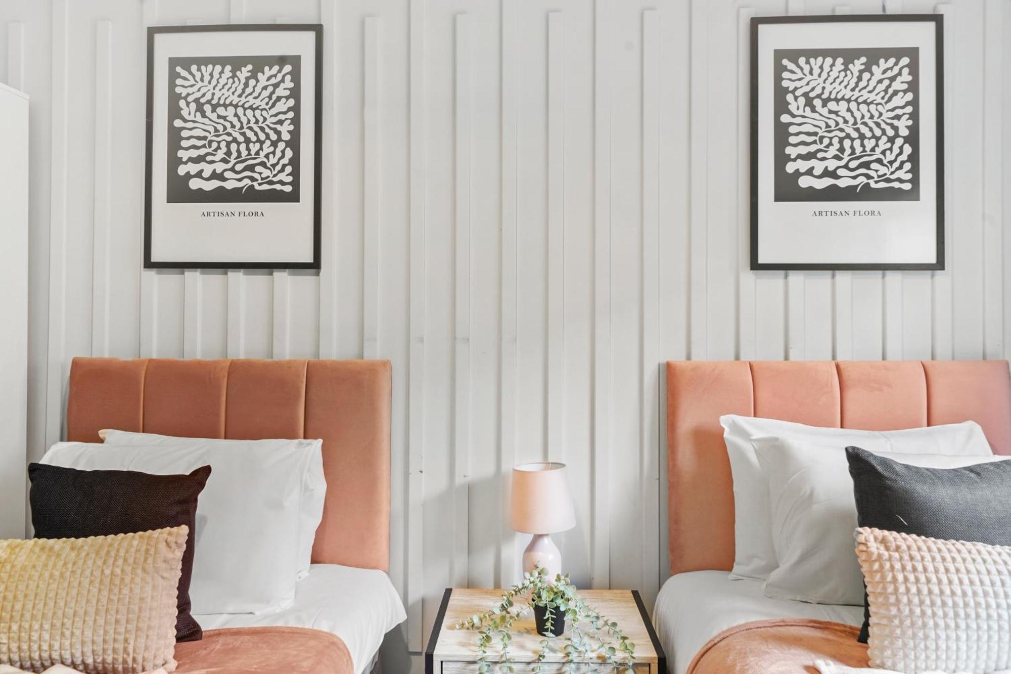 Boutique Apartment - Terrace And Garden Bristol