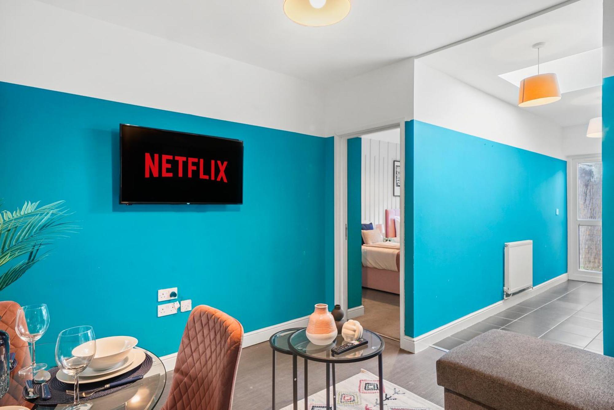 Boutique - Terrace And Garden Apartment Bristol