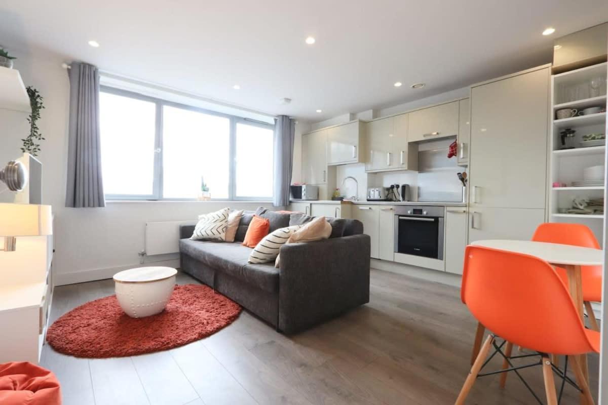 Flat 14 Southey House Apartment