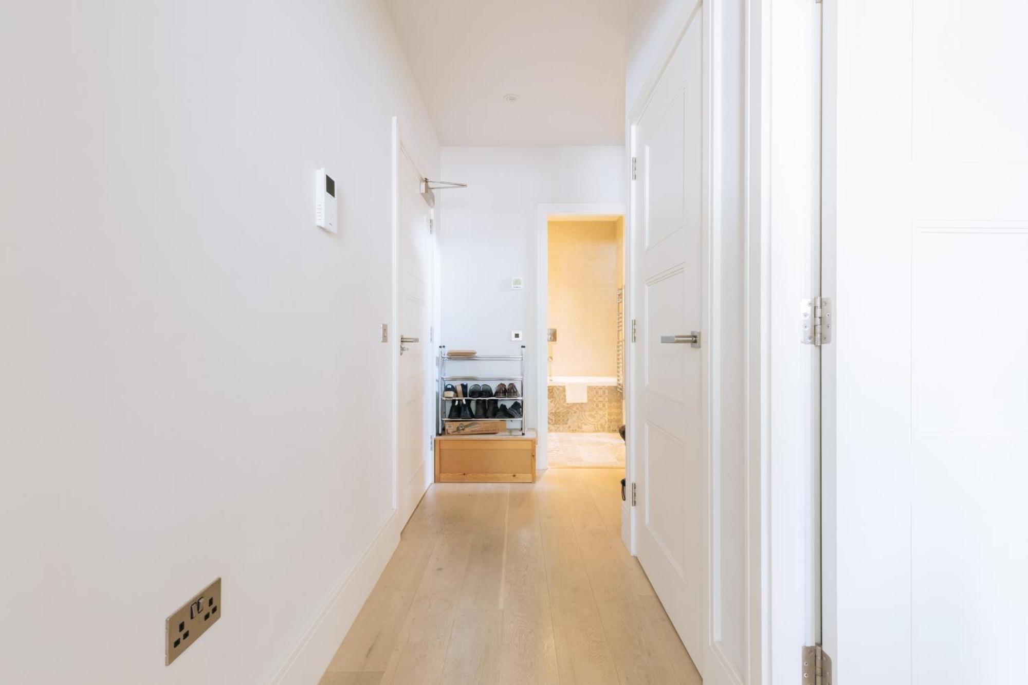 Modern & 2bd Flat - Broadmead Apartment