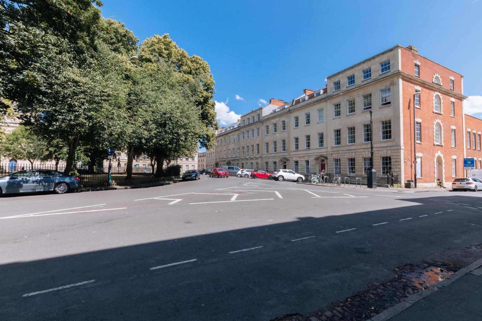 Apartment Modern & 2bd Flat - Broadmead Bristol