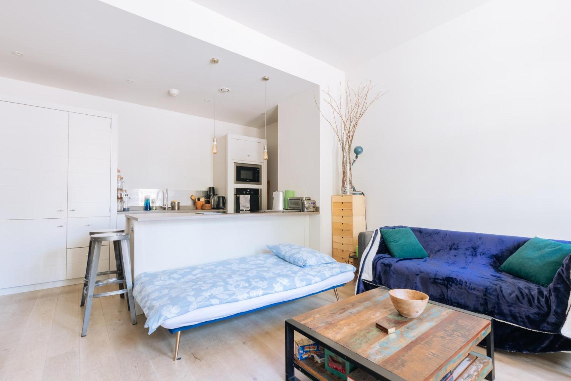 Modern & 2bd Flat - Broadmead Bristol