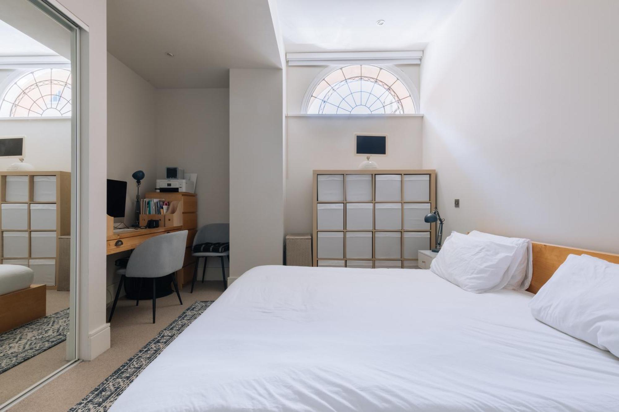 Modern & 2bd Flat - Broadmead Apartment Bristol