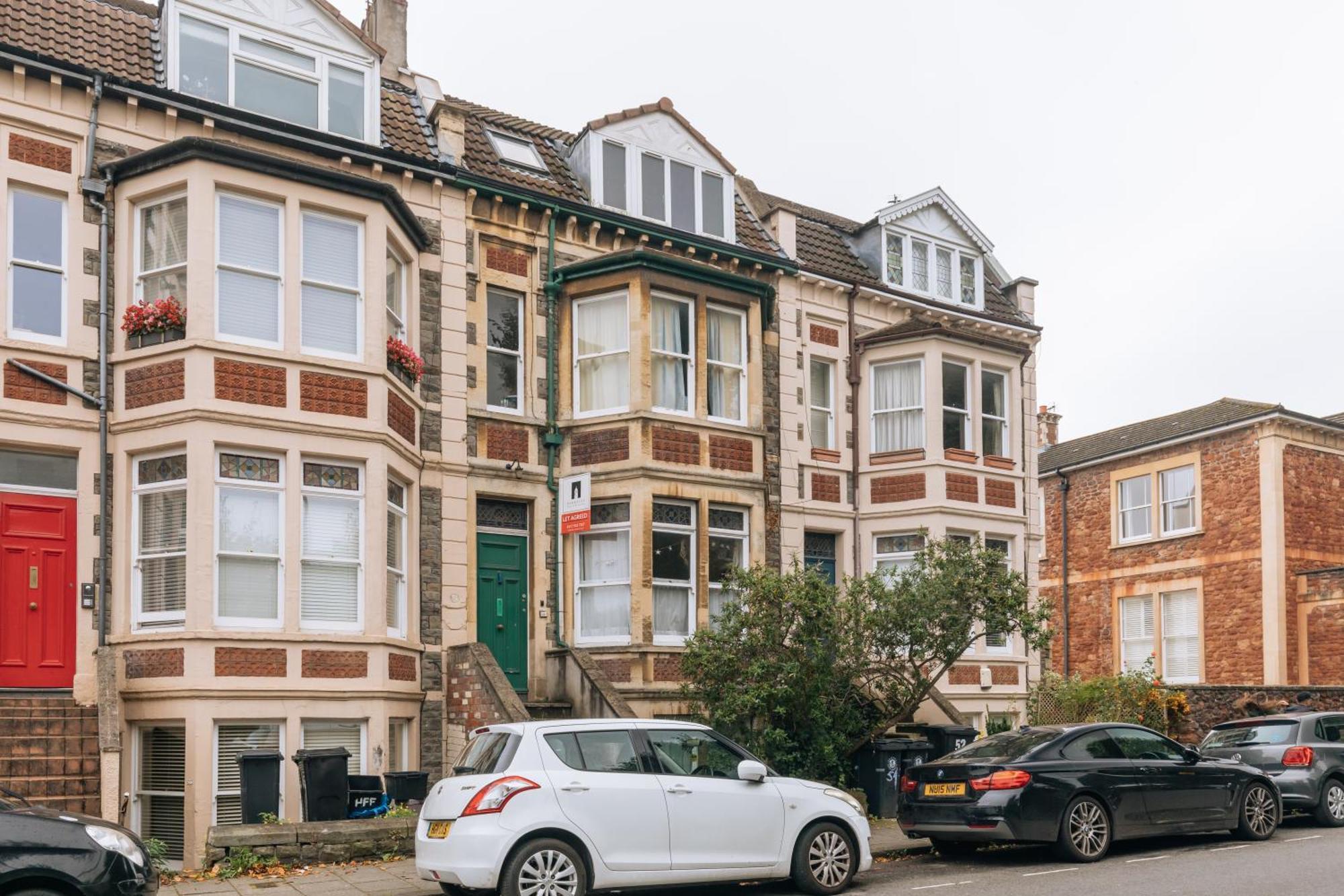 Bright & Delightful 2bd Flat Clifton Down Apartment Bristol