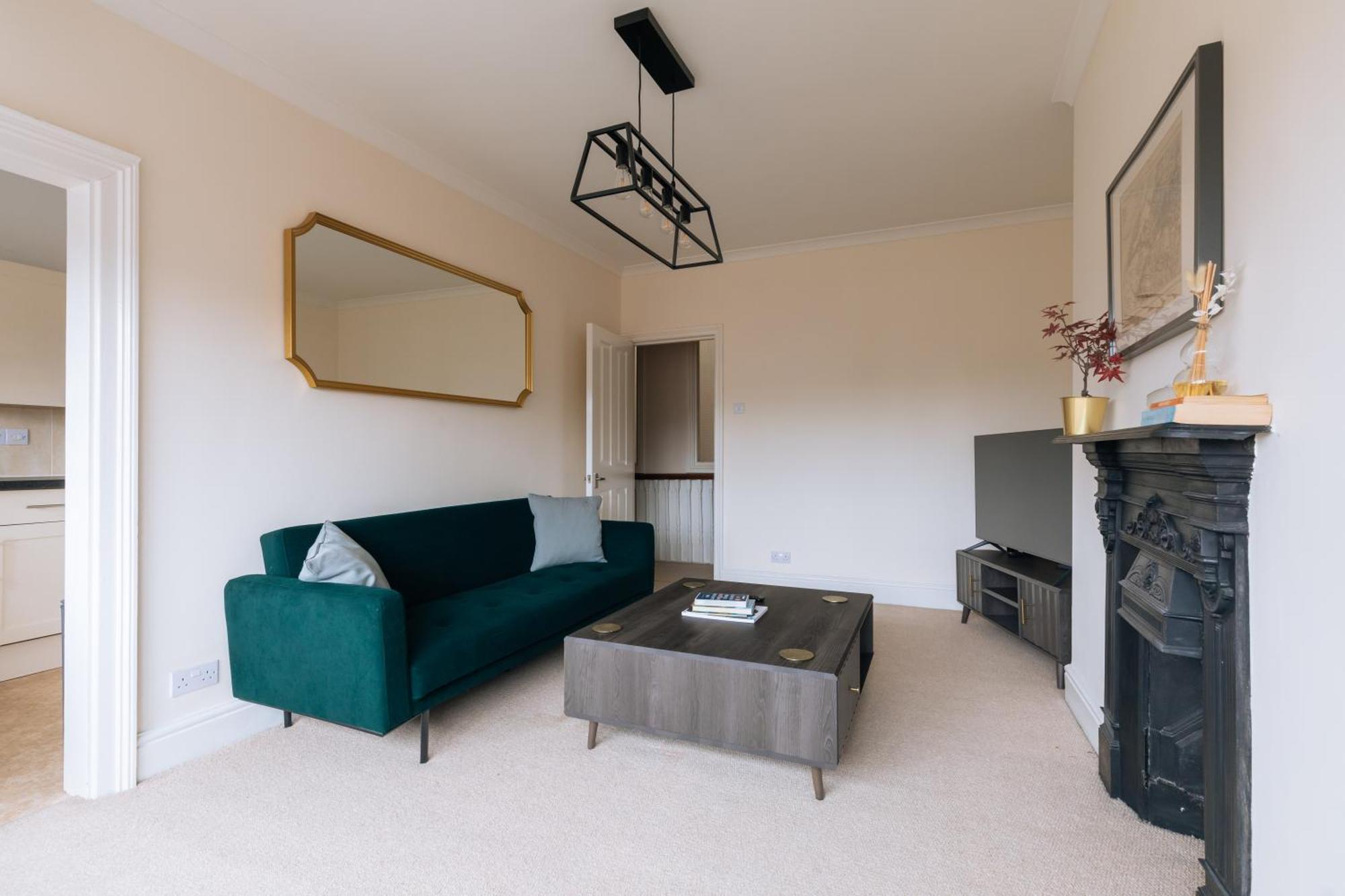 Bright & Delightful 2bd Flat Clifton Down Bristol