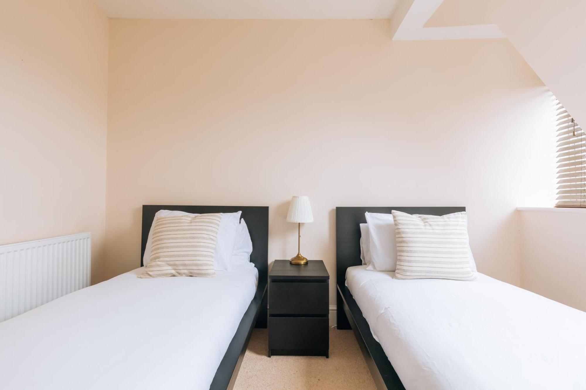 Bright & Delightful 2bd Flat Clifton Down
