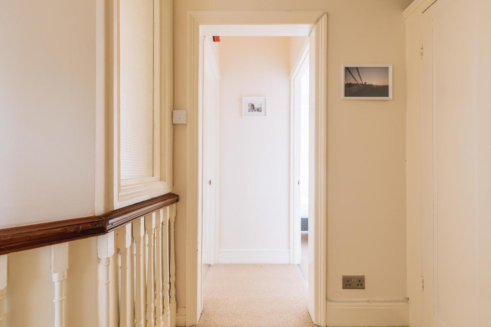 Apartment Bright & Delightful 2bd Flat Clifton Down