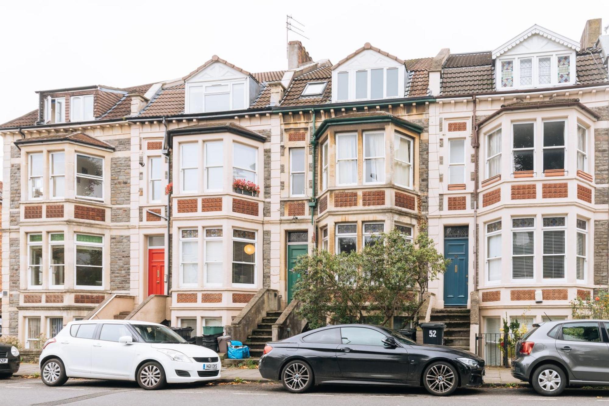 Bright & Delightful 2bd Flat Clifton Down Apartment *