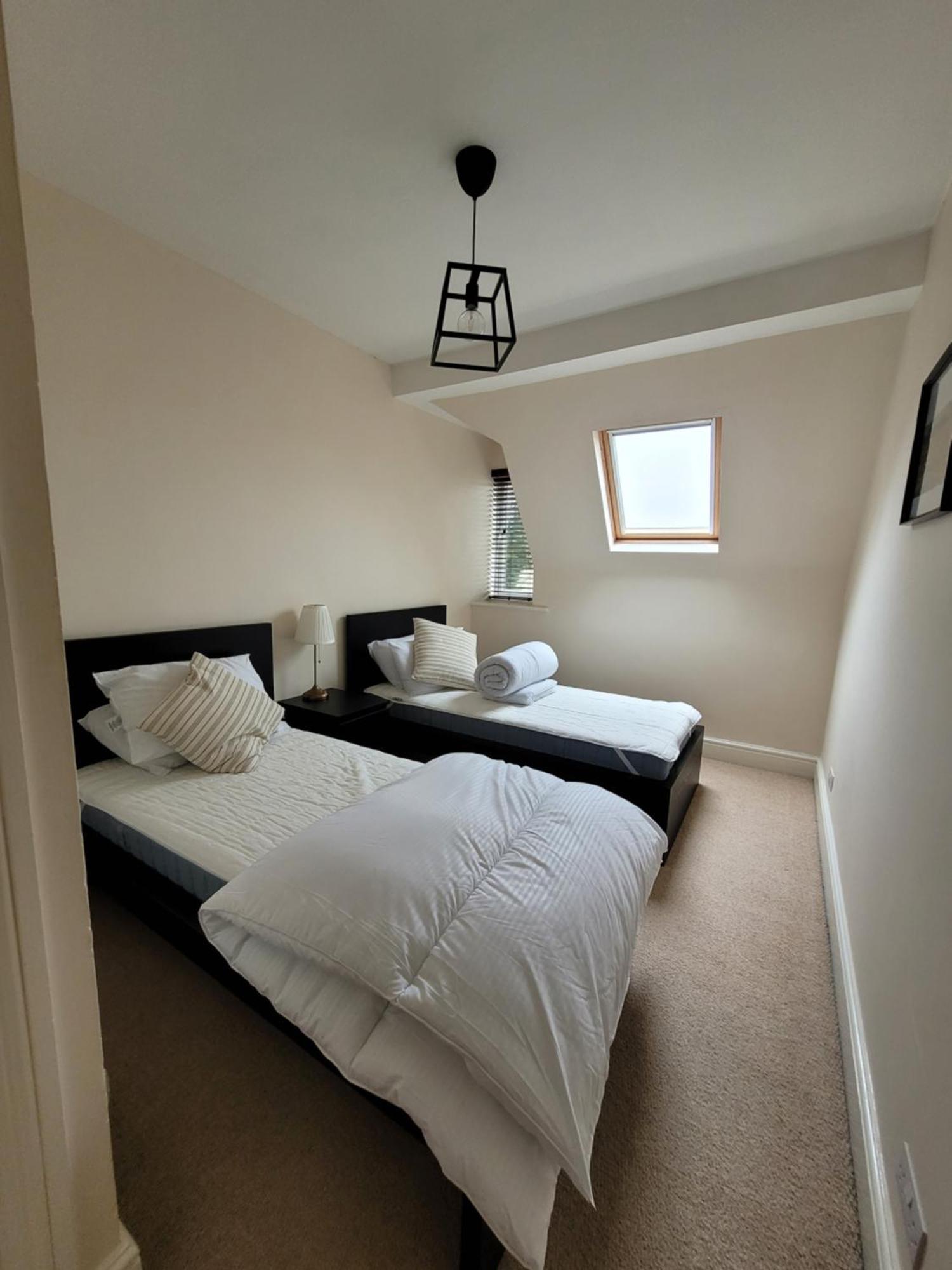 Apartment Bright & Delightful 2bd Flat Clifton Down *