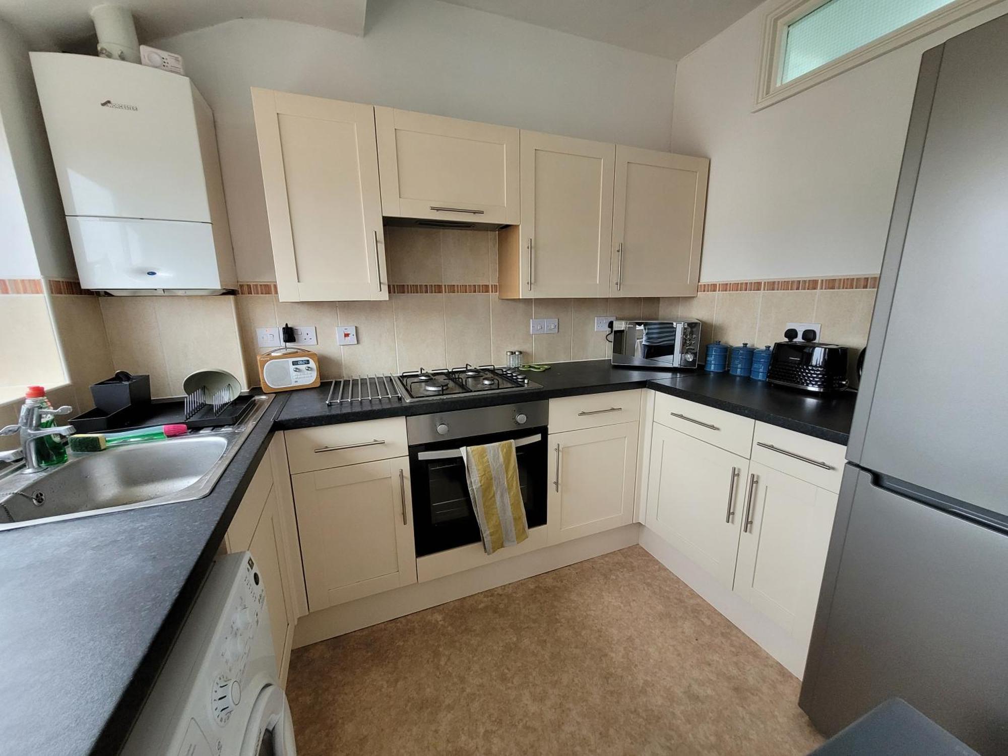 Apartment Bright & Delightful 2bd Flat Clifton Down Bristol