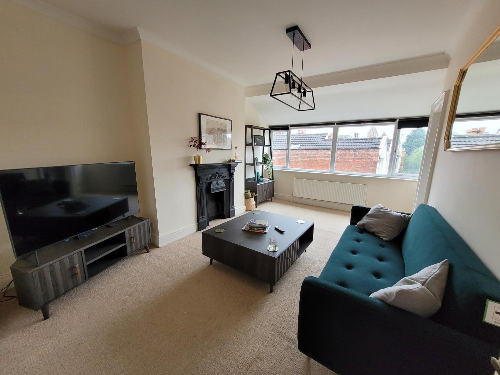 Bright & Delightful 2bd Flat Clifton Down Apartment *