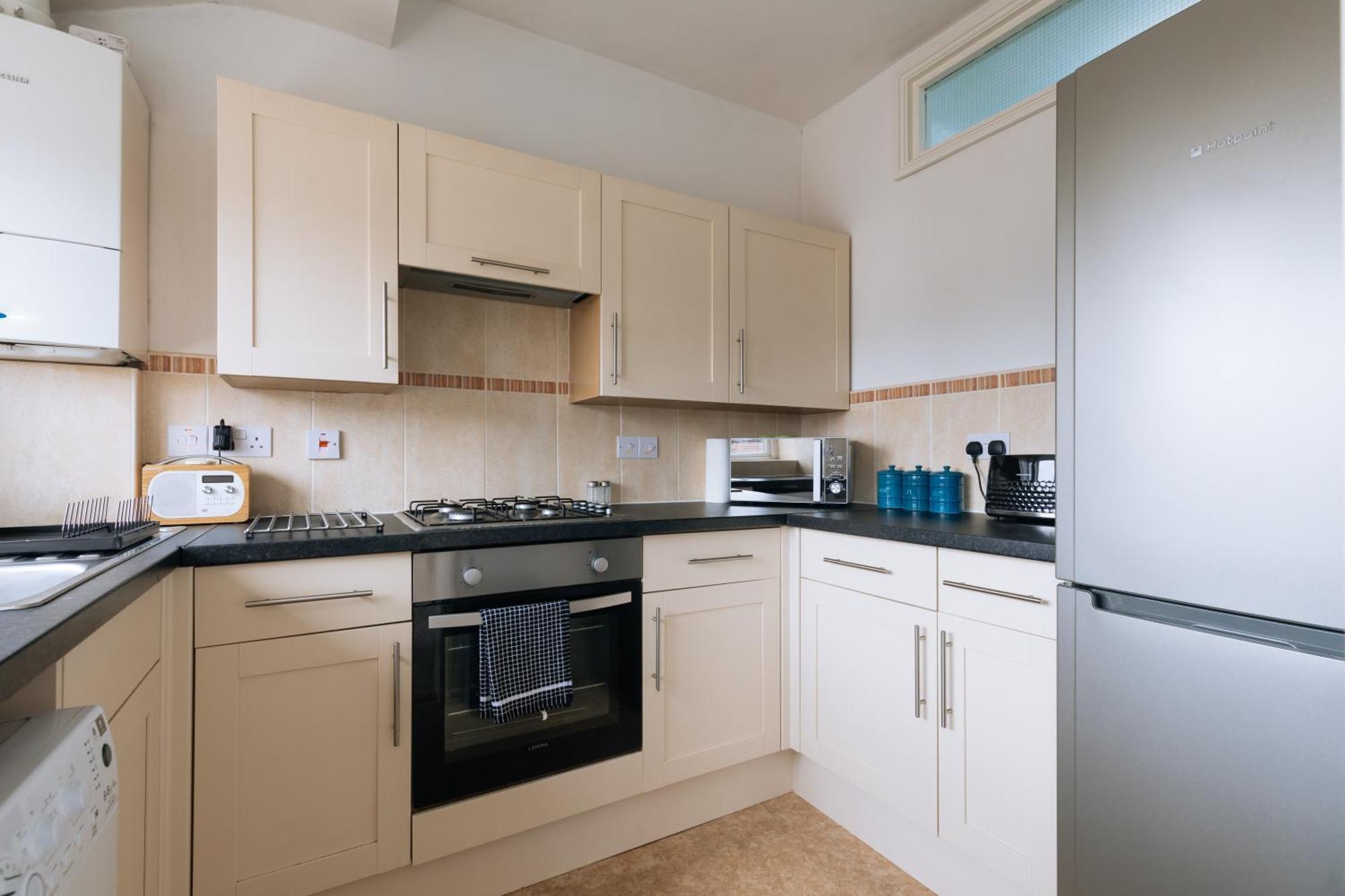 Bright & Delightful 2bd Flat Clifton Down Apartment