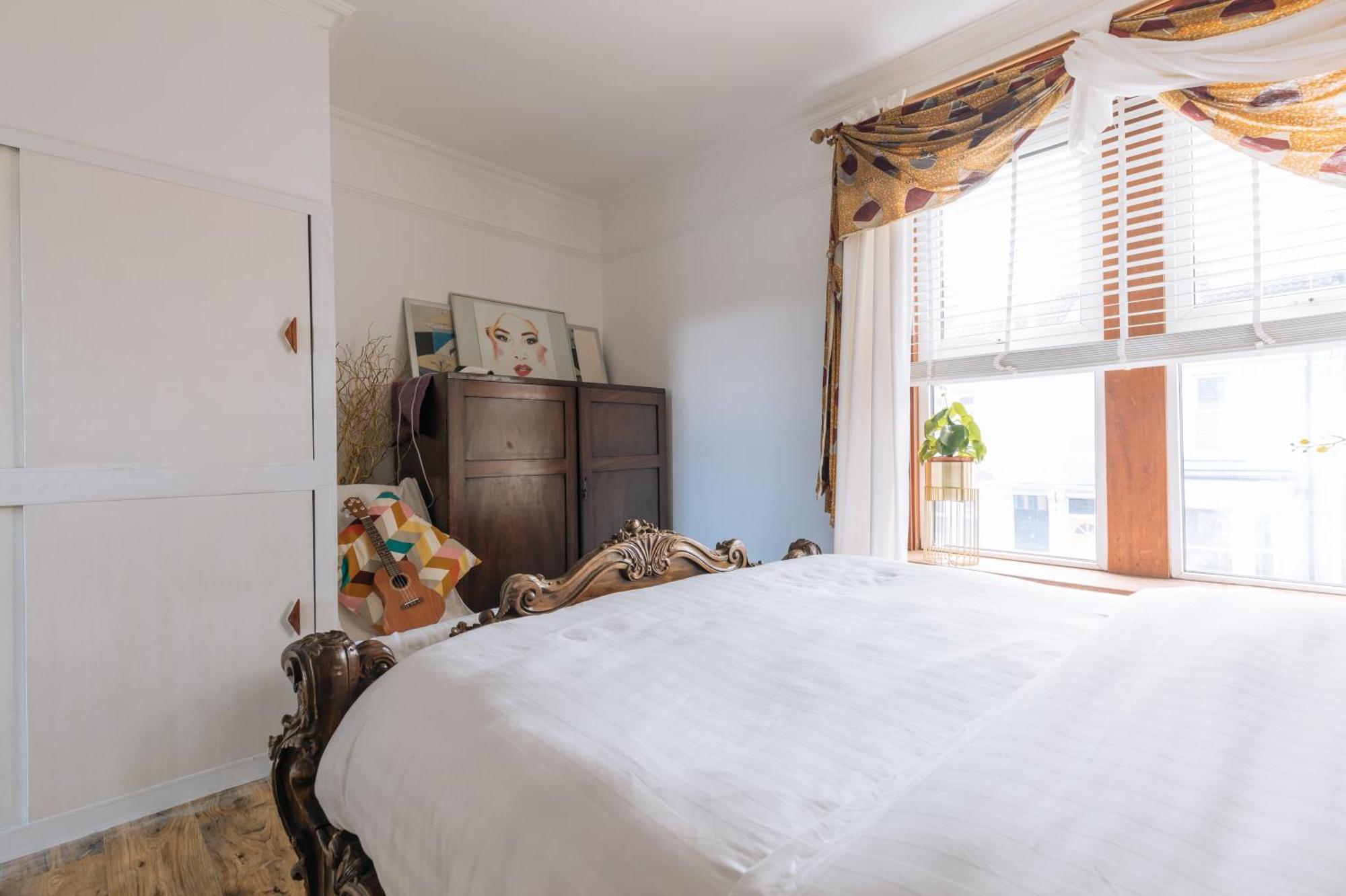 Vibrant & Eclectic 3 Bedroom Flat - Bedminster Bristol! * Bristol