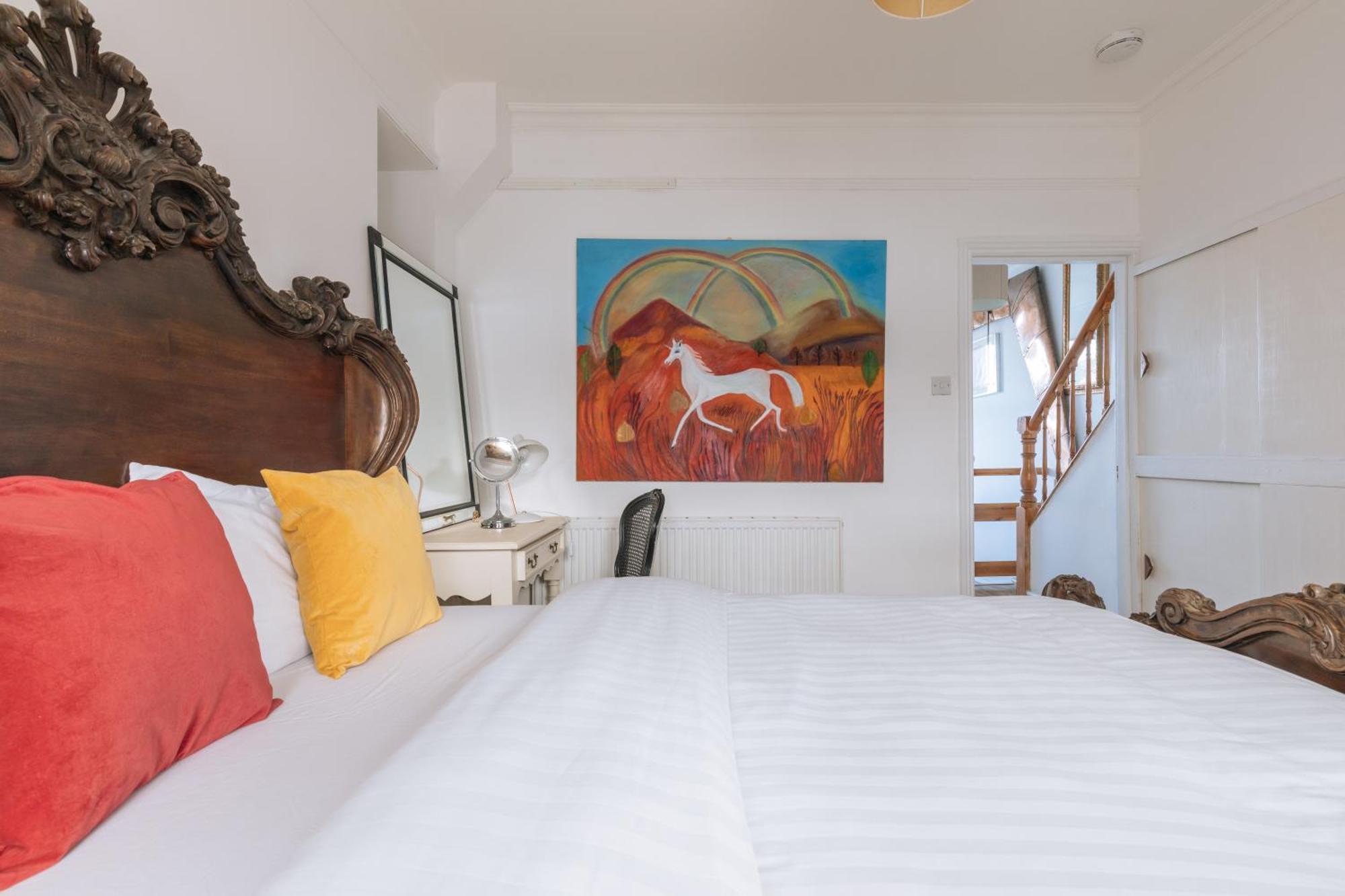 Apartment Vibrant & Eclectic 3 Bedroom Flat - Bedminster Bristol!