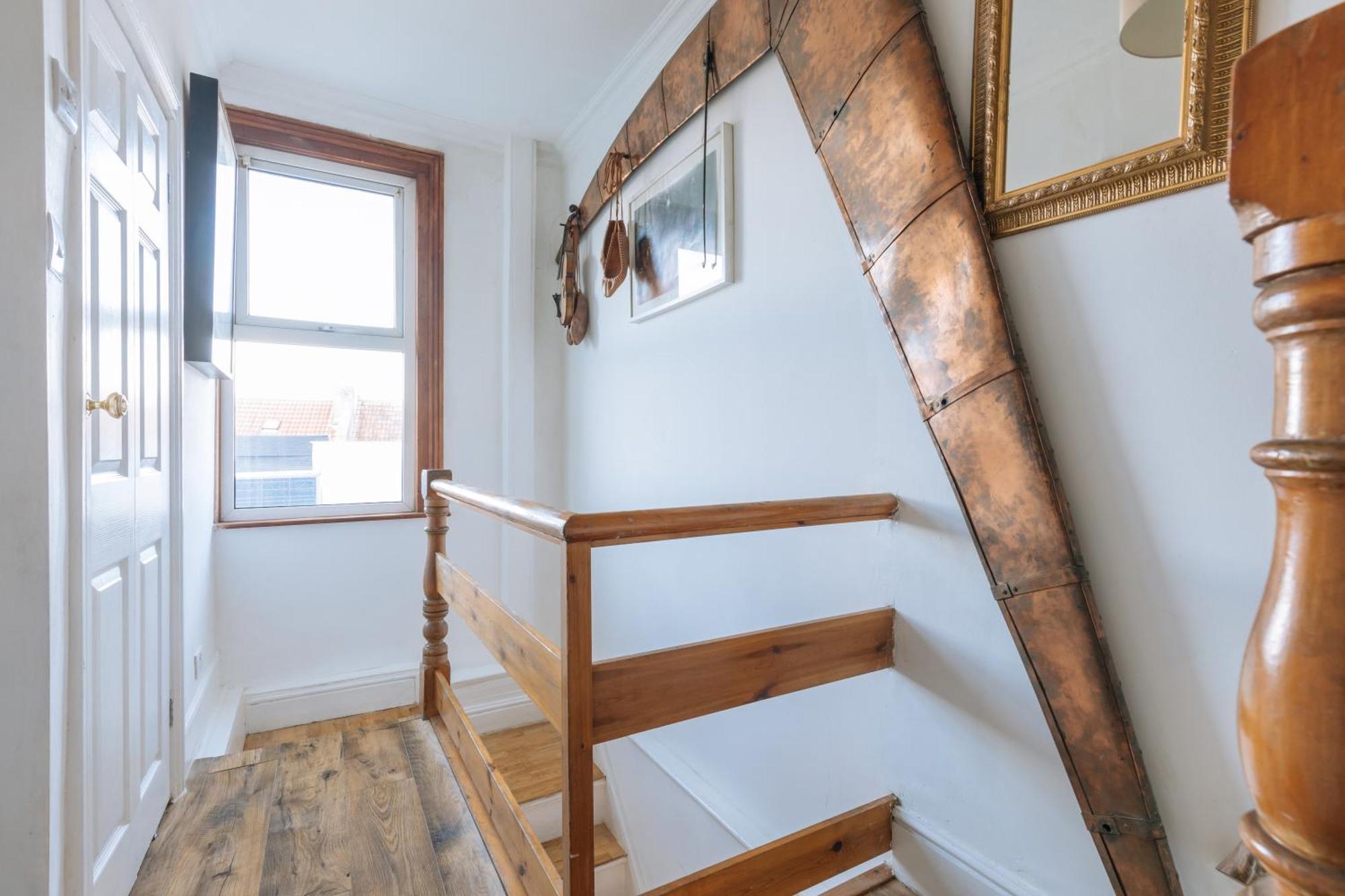Apartment Vibrant & Eclectic 3 Bedroom Flat - Bedminster Bristol! *